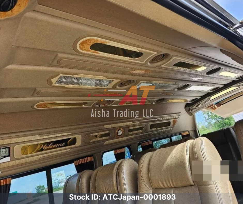2014 Toyota Hiace